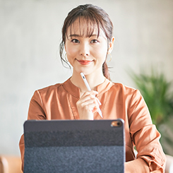 年収・条件交渉など大変な作業はプロが代行。